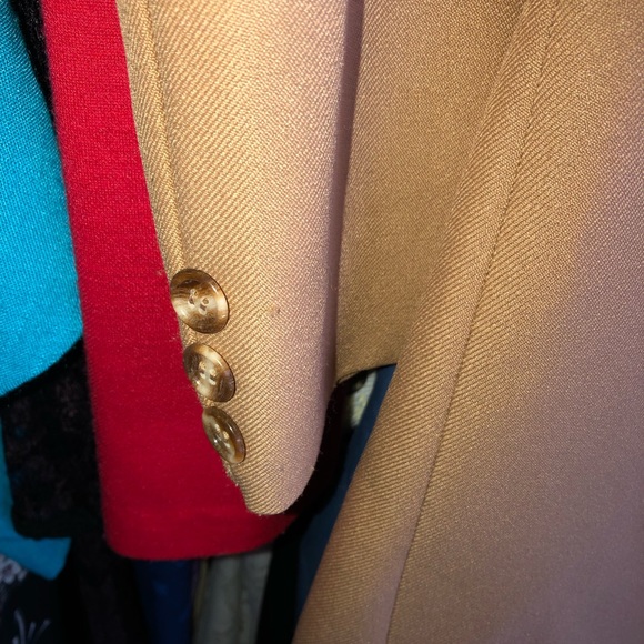 Vintage Riding Jacket - Picture 4 of 6